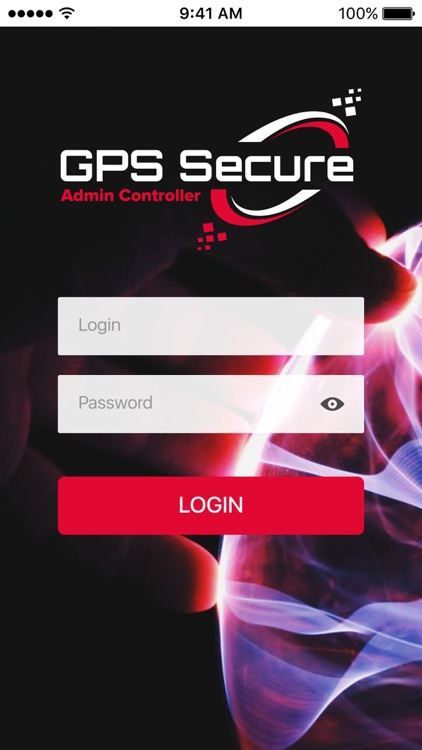 GPS Secure Admin Controller +