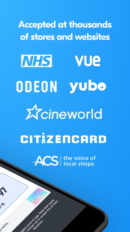 Yoti - Your digital identity
