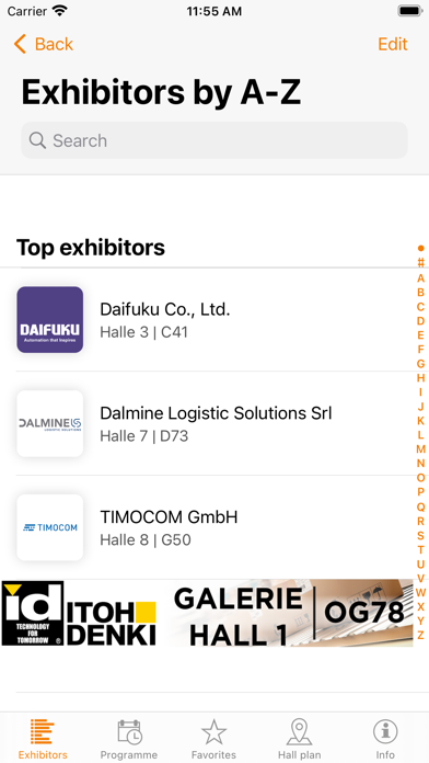 LogiMAT screenshot 3