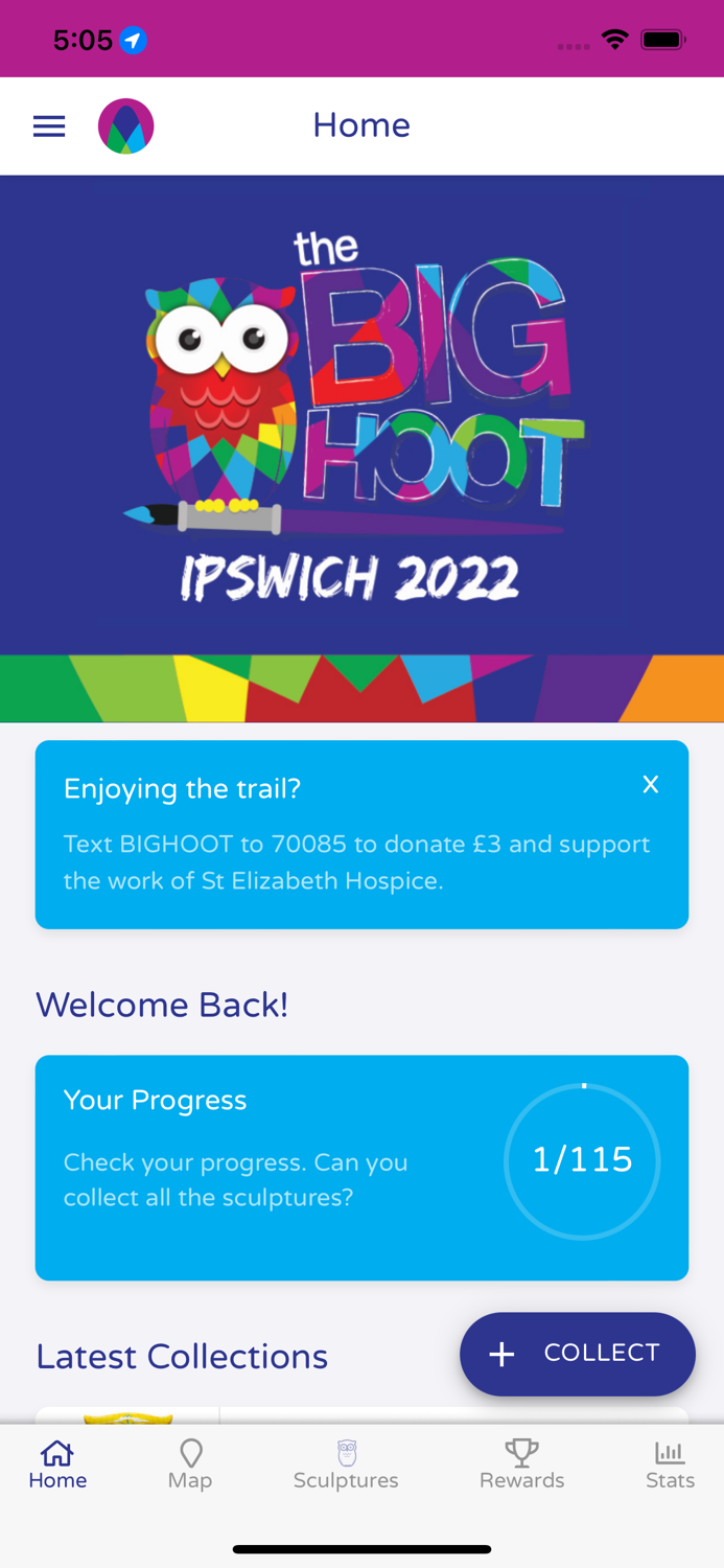 The Big Hoot Ipswich