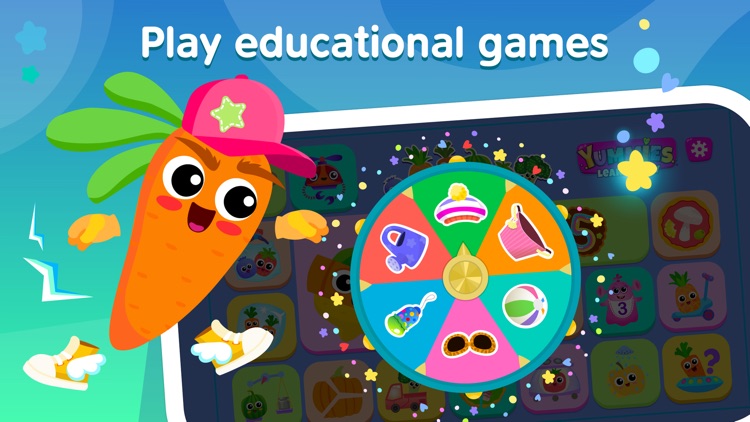 Educational Games for Kids!