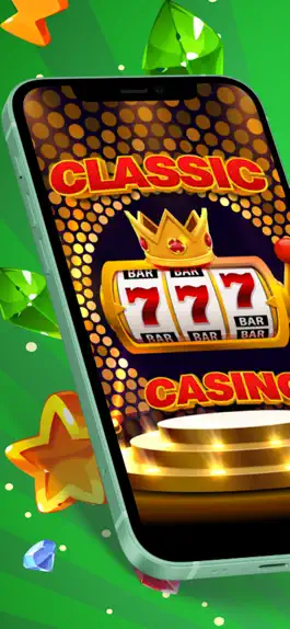 Game screenshot Classic Casino Slot mod apk