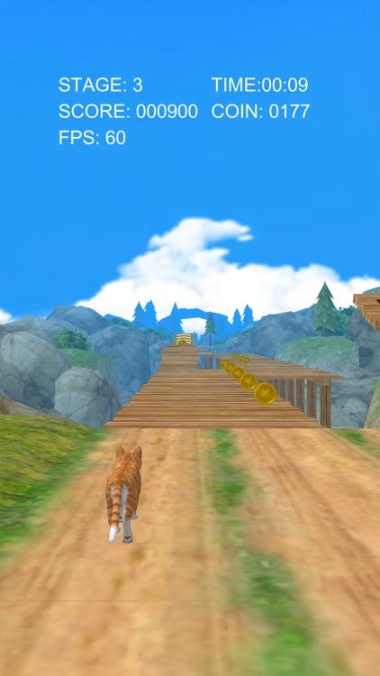 CatRunner2022 screenshot-3