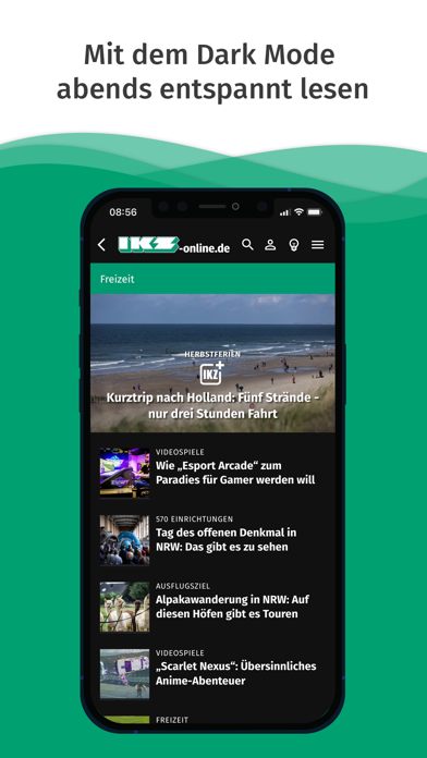IKZ News für Android - Download Kostenlos Apk | Vollversion 2022