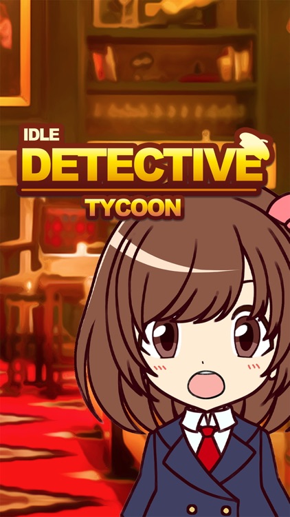 Idle Detective Tycoon