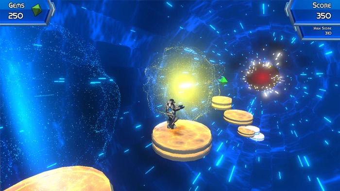 Infinity Jump  Endless Runner