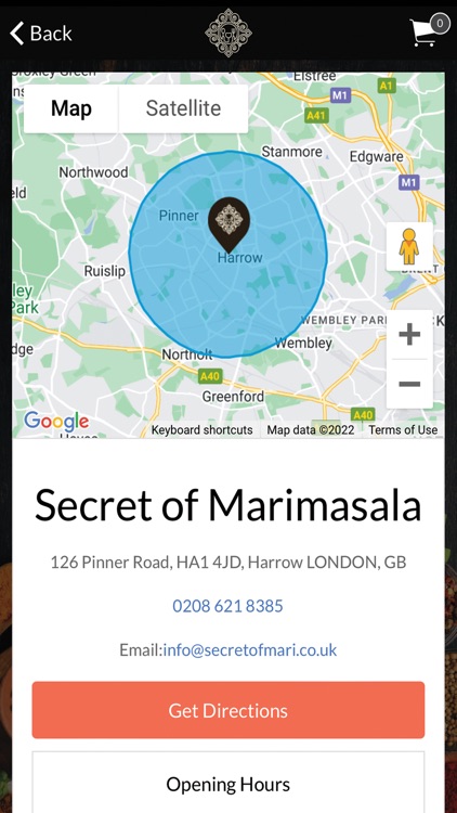 Secret of Mari Masala