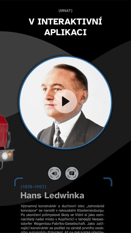 Muzeum Tatra screenshot-4