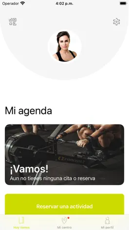 Game screenshot Lleuresport Fitness apk