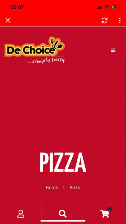 De Choice Fastfoods screenshot-8