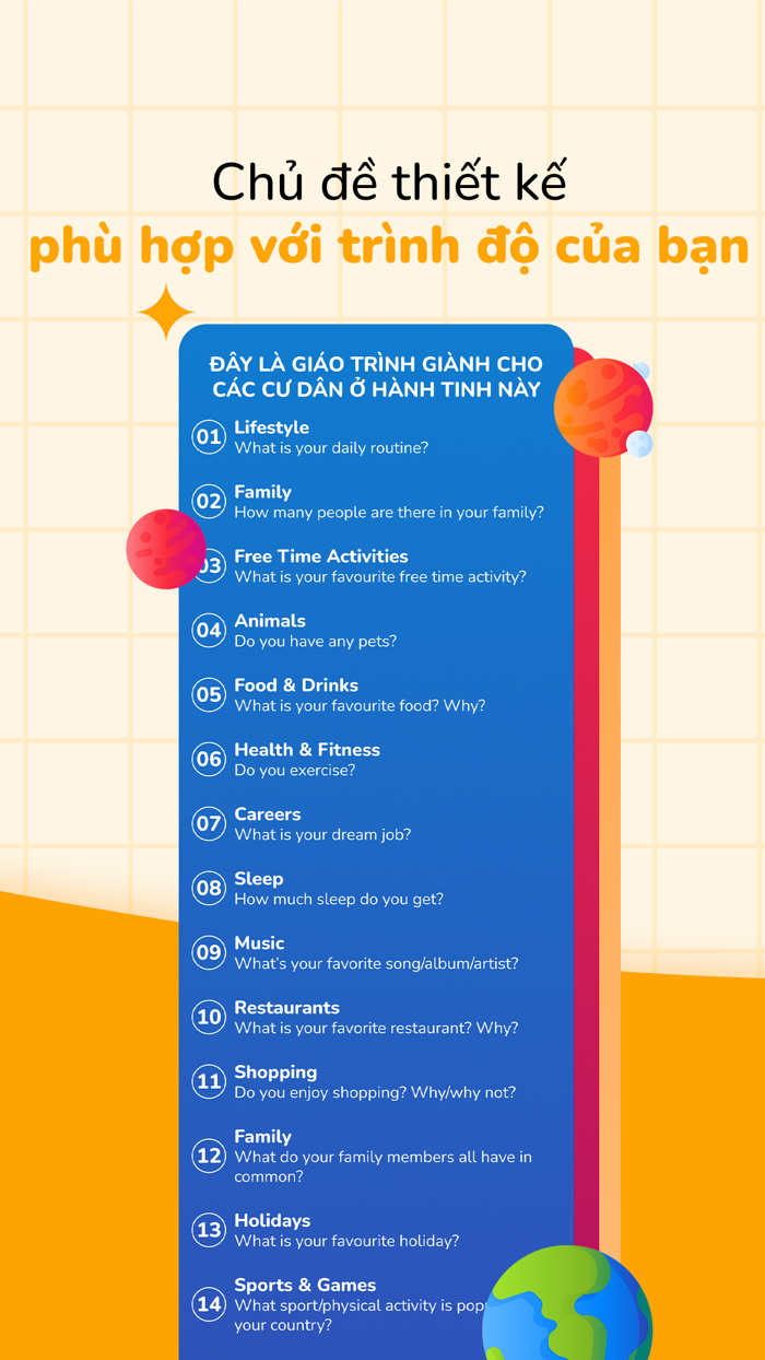 Hey English Hãy nói tiếng Anh