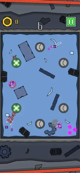 Game screenshot Reactor Scrapper mod apk