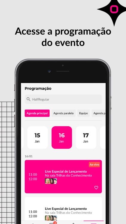 Mês da DE&I - Movile