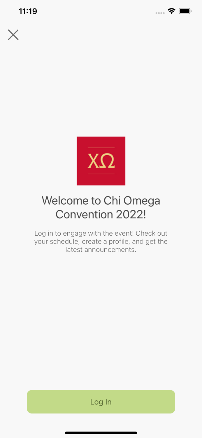 Chi Omega Fraternity