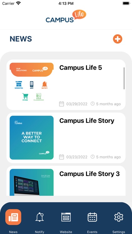 Campus Life Connect