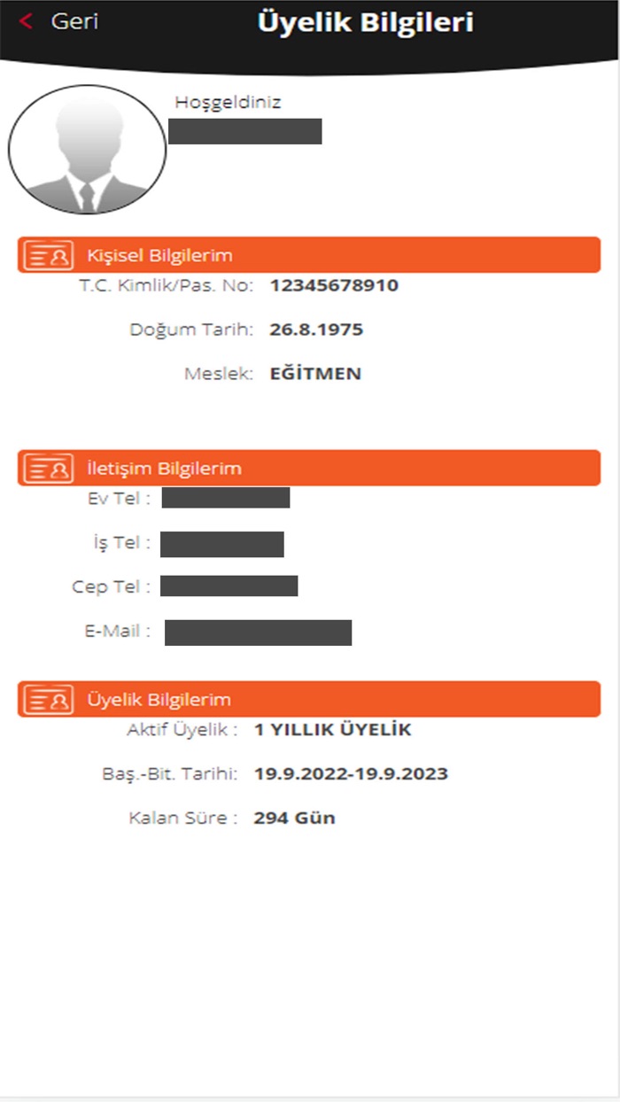 Iron Gym Health Club