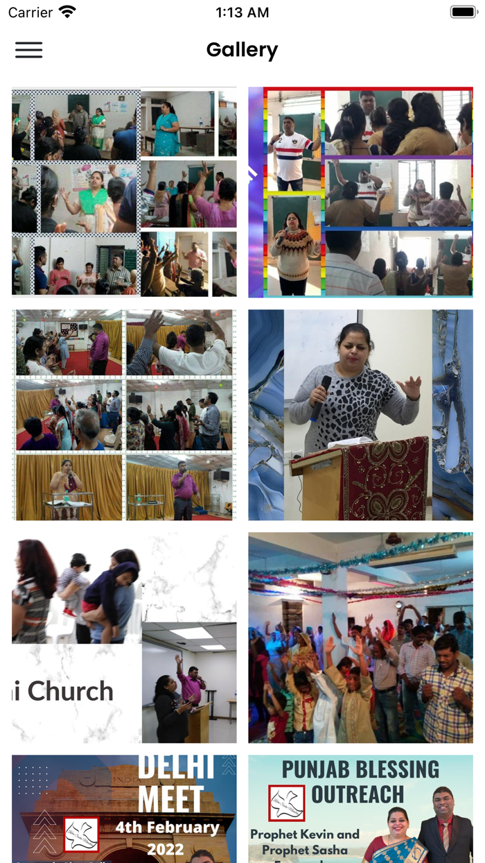 The Anglican Church App