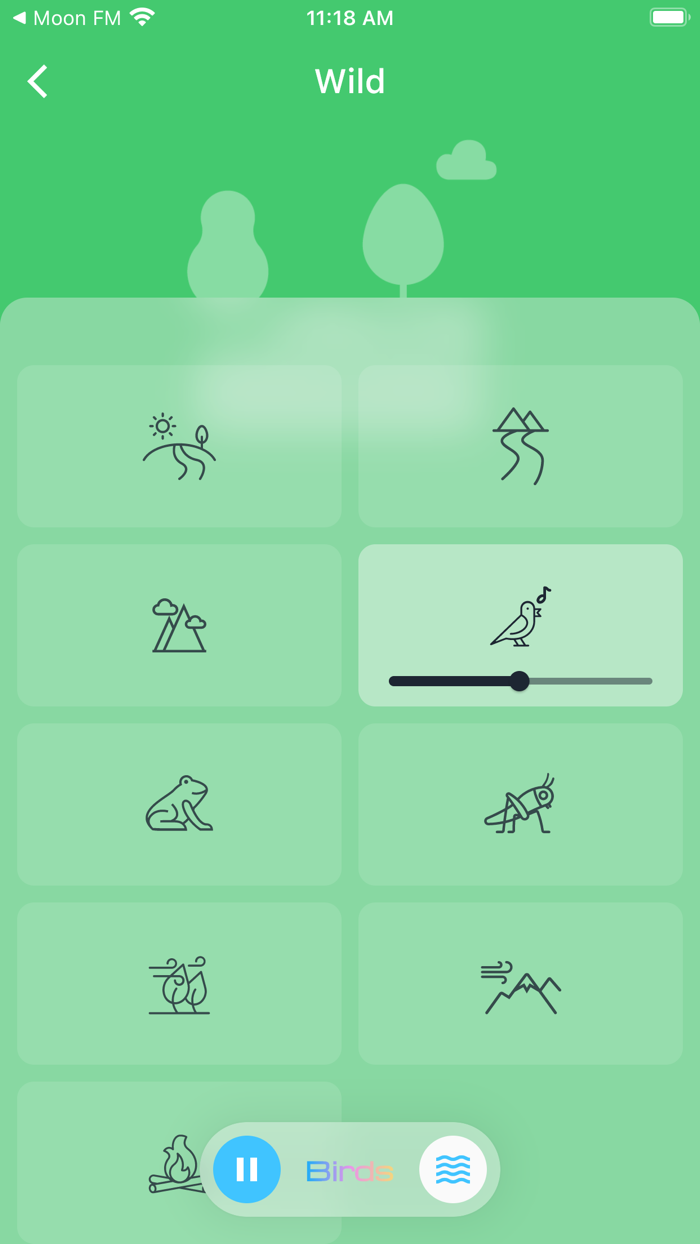 Noise Smith - White Noise App