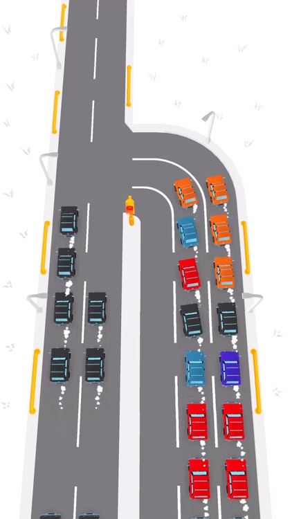 Traffic Jam Puzzle