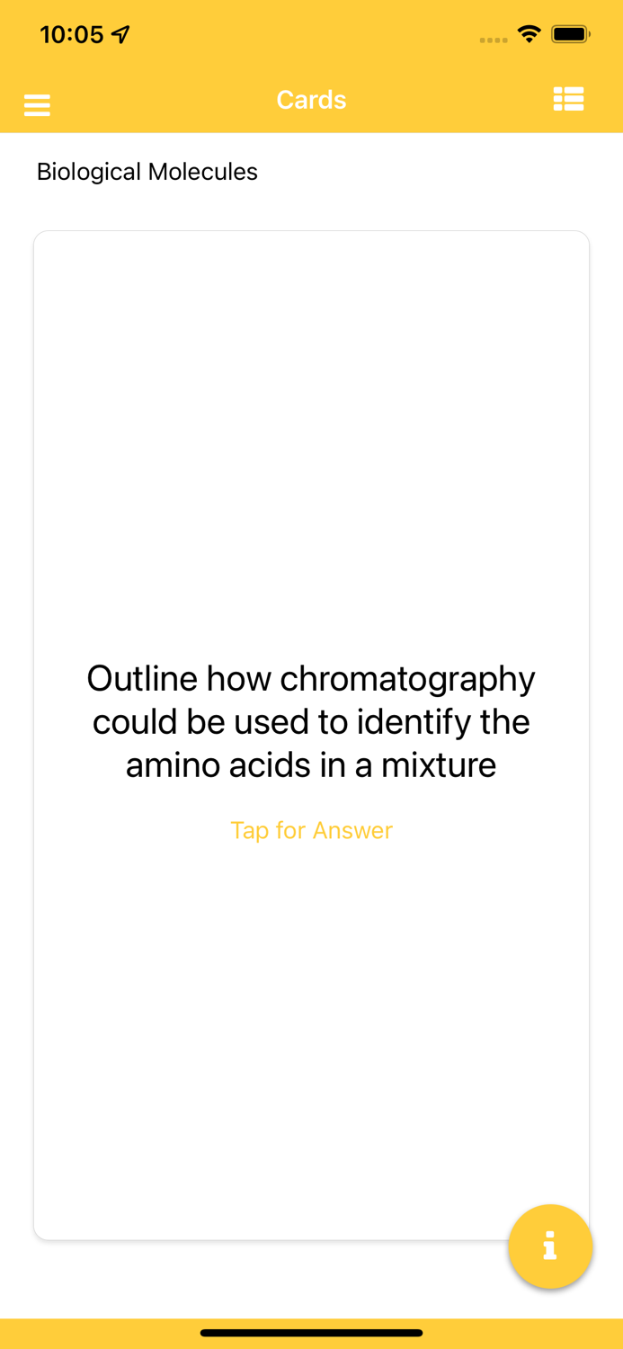 A-Level Biology Flashcards Pro