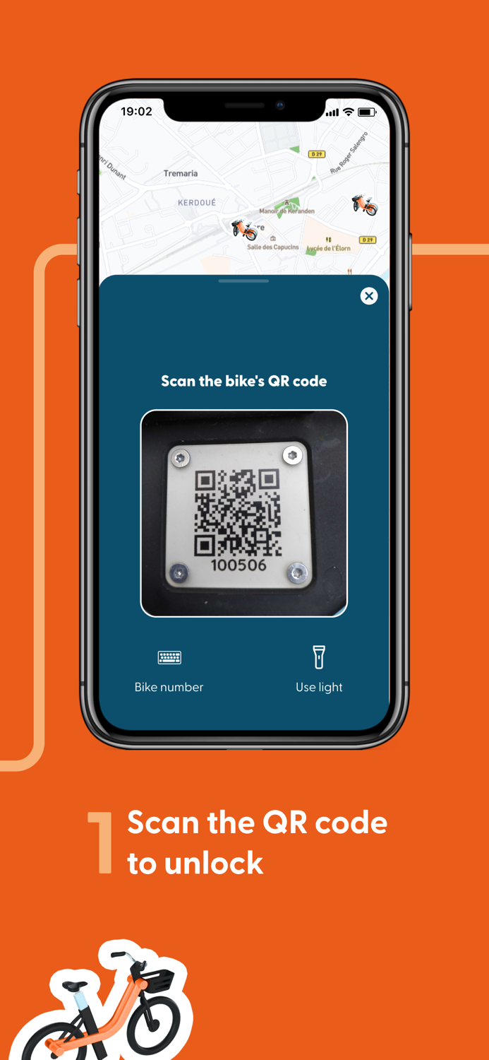 Weelo - Electric bike sharing