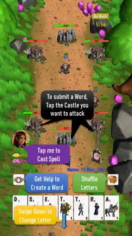 Game screenshot Word Clash! hack