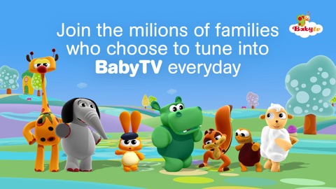 BabyTV - Baby & Toddler Videos | App Price Drops