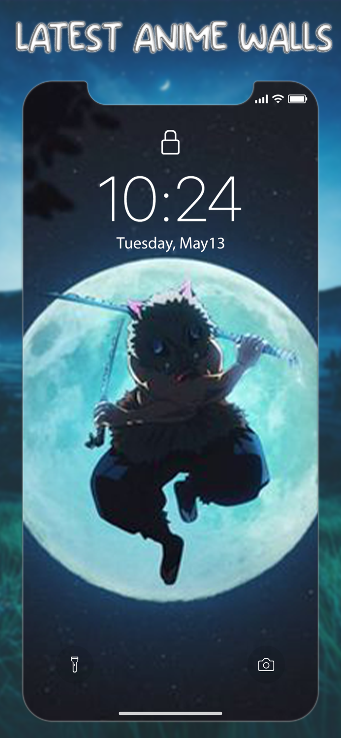 Anime Wallpaper for Otaku Fans