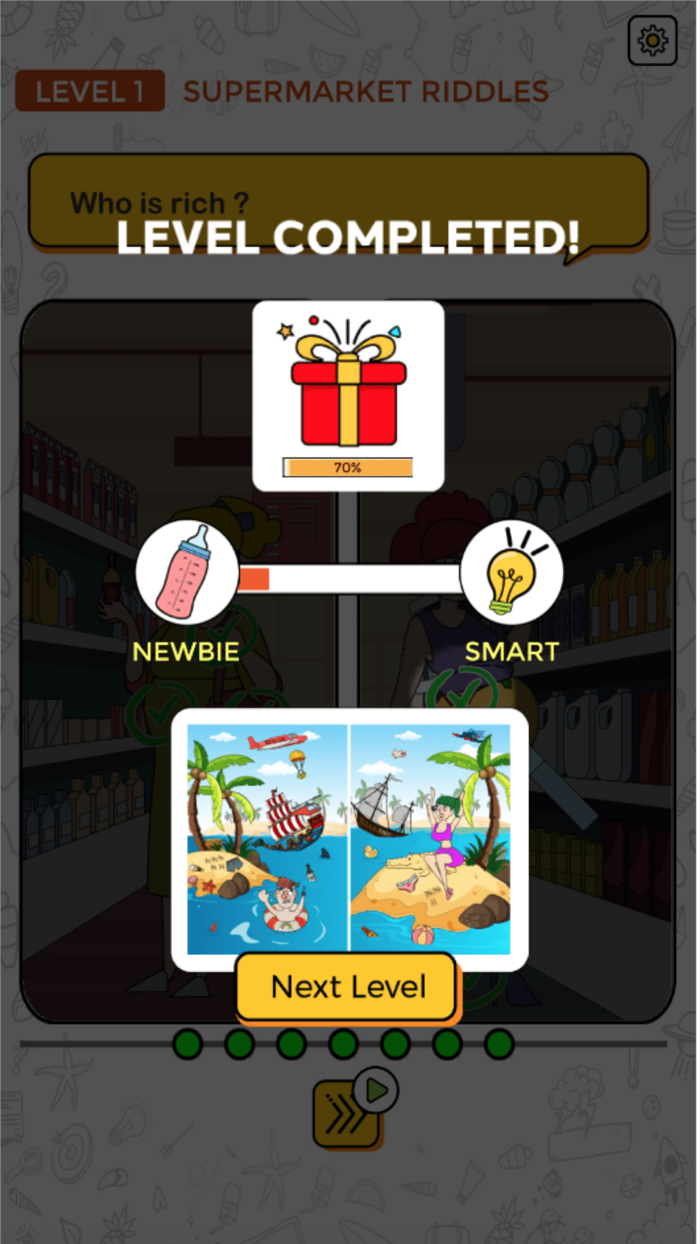 Magic Girl - Choose Your Story