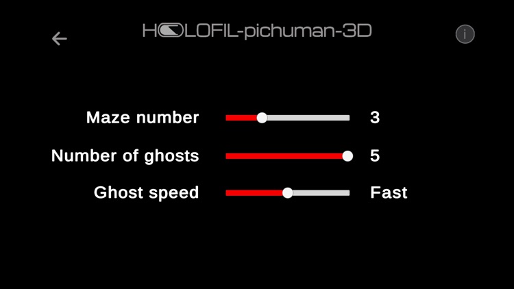 Holofil Pichuman 3D X