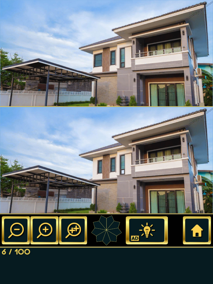 Find The Difference Luxury