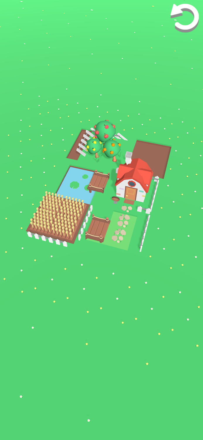 Town Slider 3D