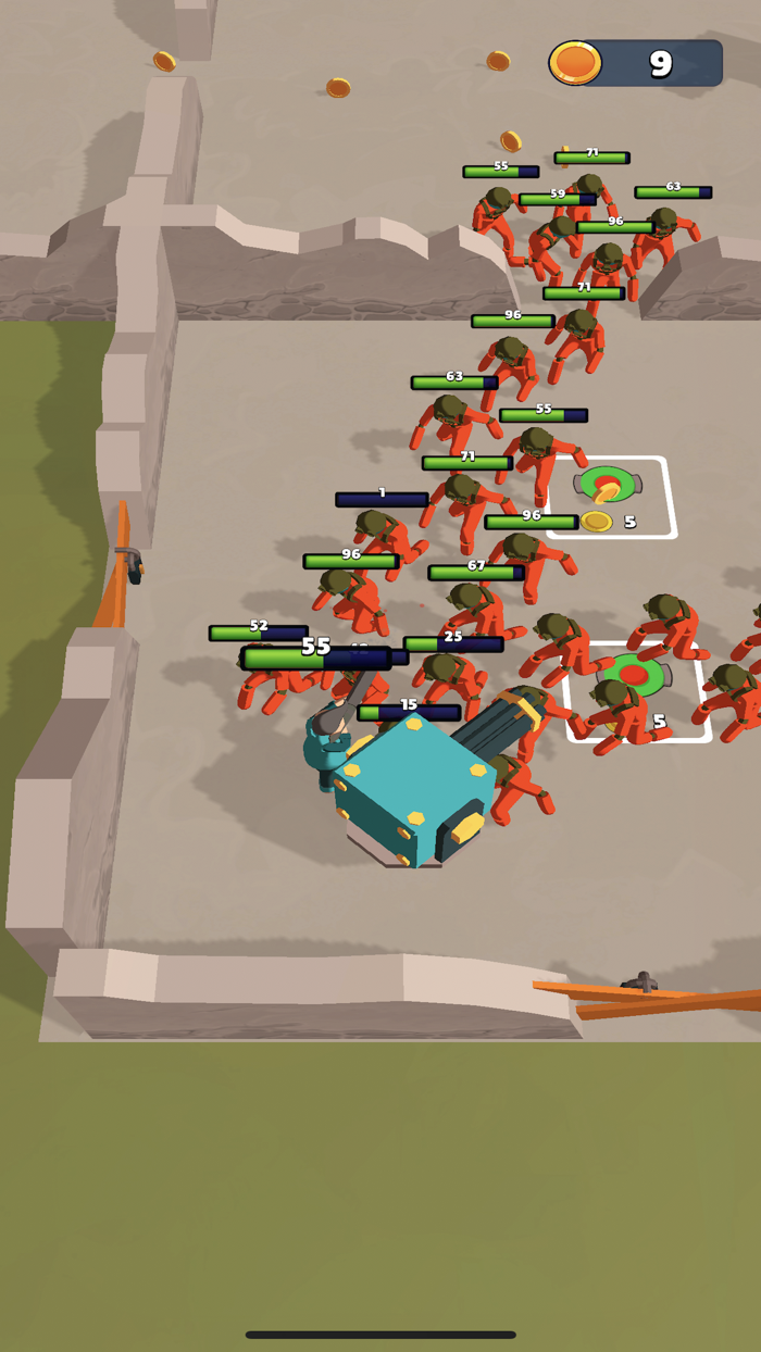 Trap Master Base Defense