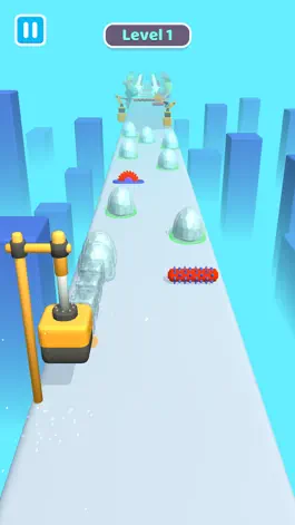 Game screenshot Ice Shaper hack