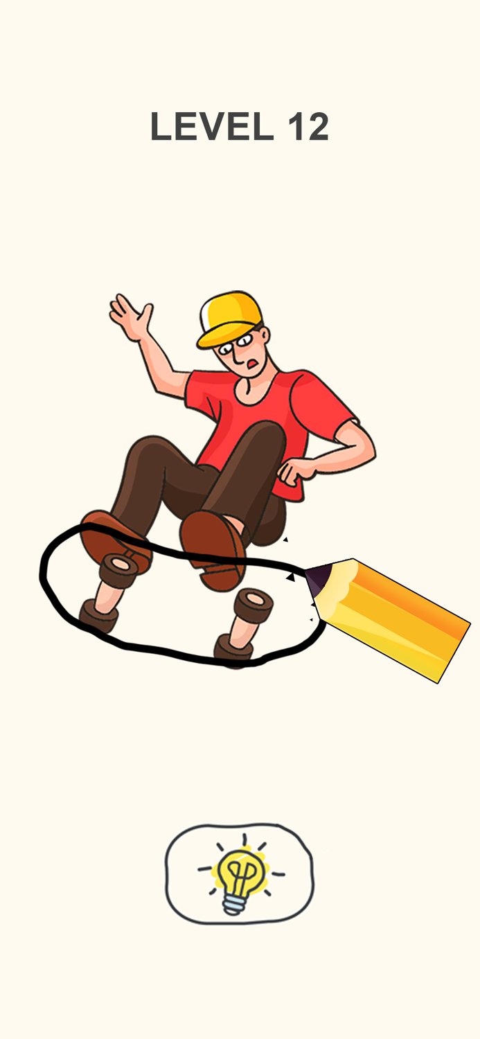 Happy Drawing - Fill Puzzle