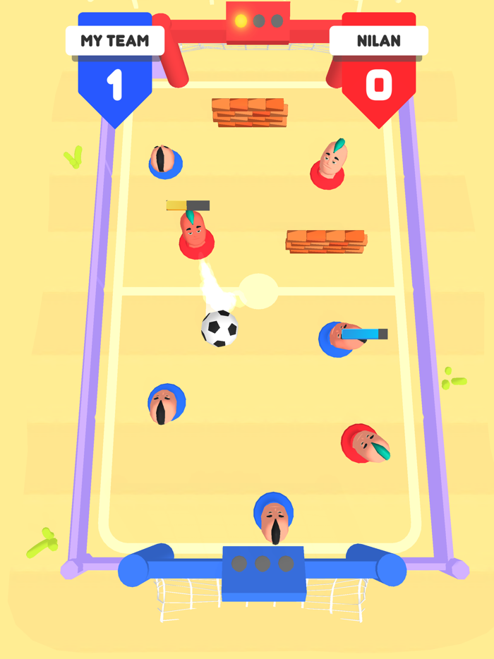 Head Soccer 3D