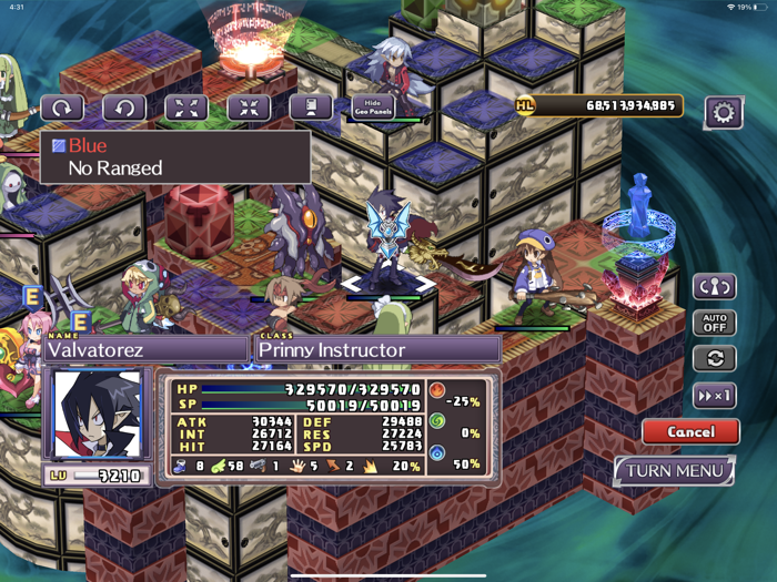 Disgaea 4