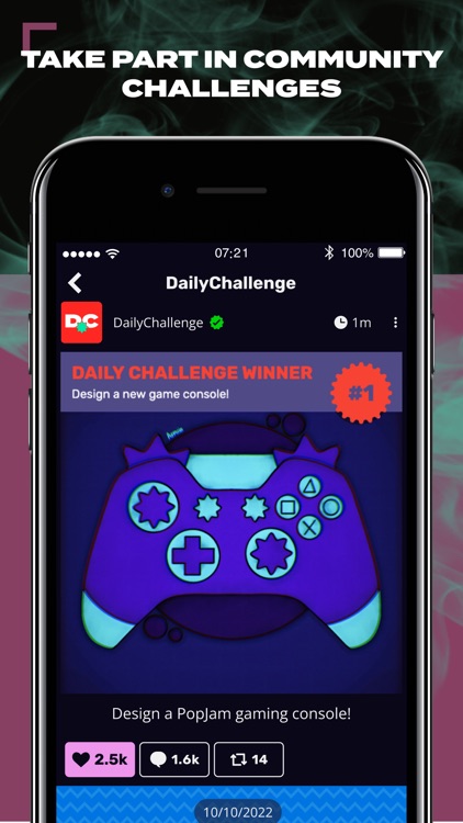 PopJam: Games and Friends screenshot-4