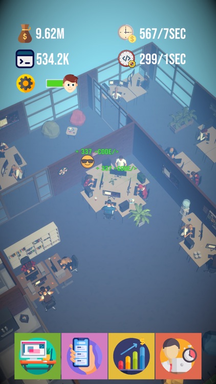 Idle Startup screenshot-7