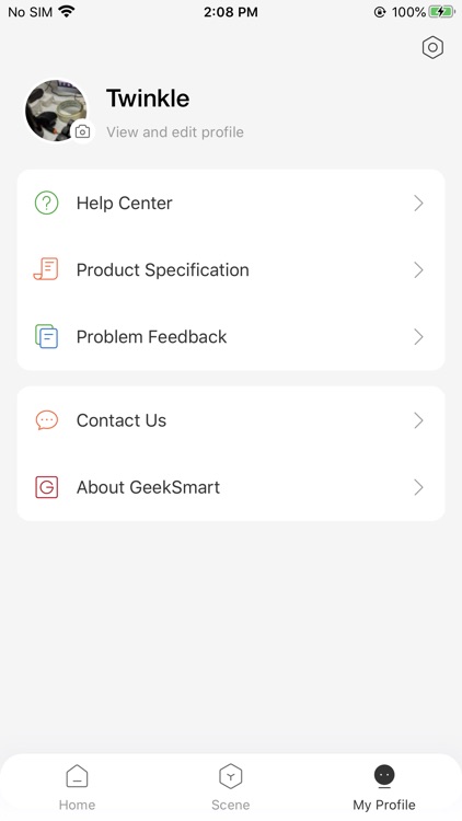 GeekSmart screenshot-5