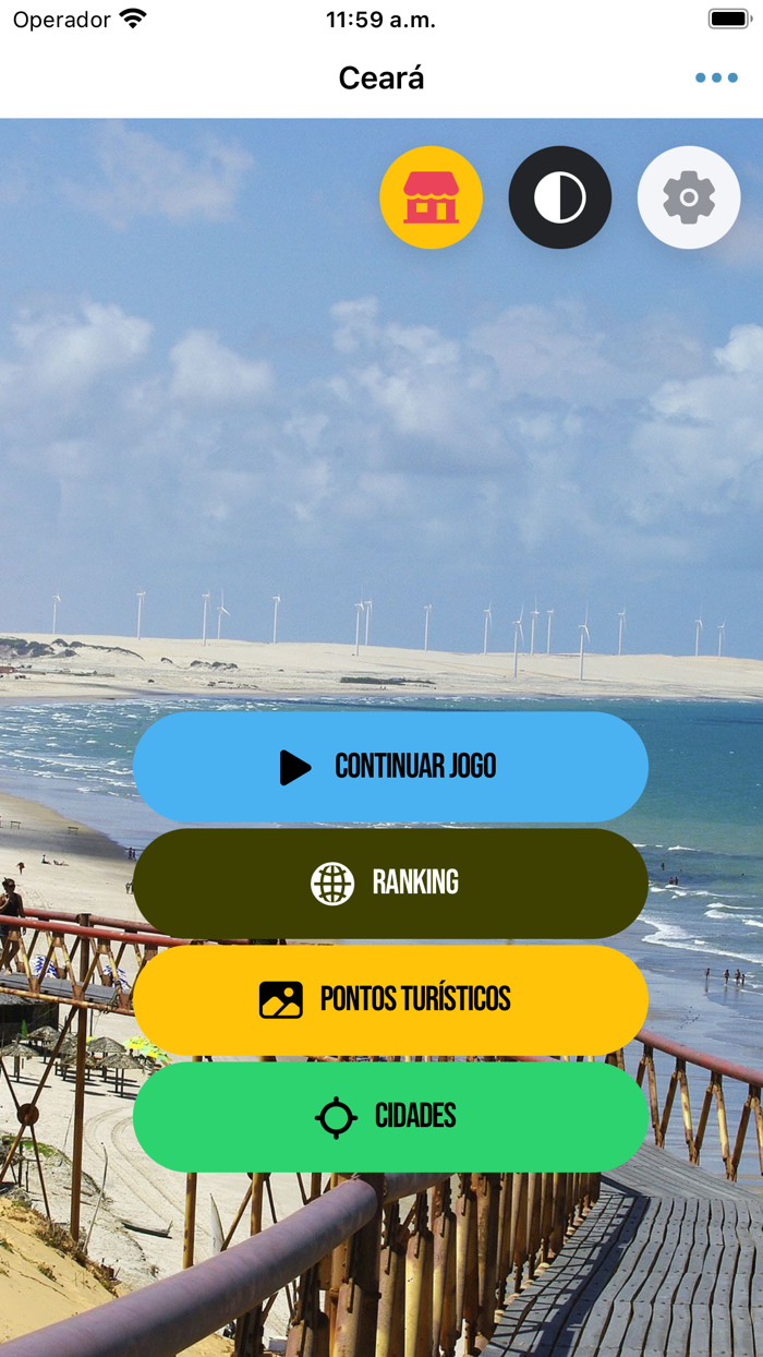 Quiz Estado do Ceará