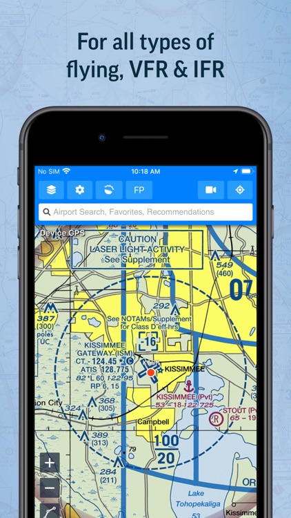 Aviator Assistant EFB screenshot-8