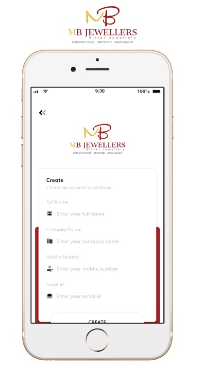 M B Jewellers