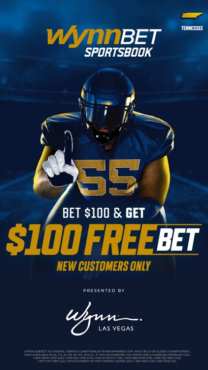 WynnBET: TN Sportsbook
