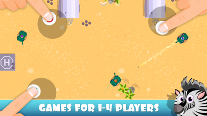 Party 2 3 4 Players Mini Games screenshot 4