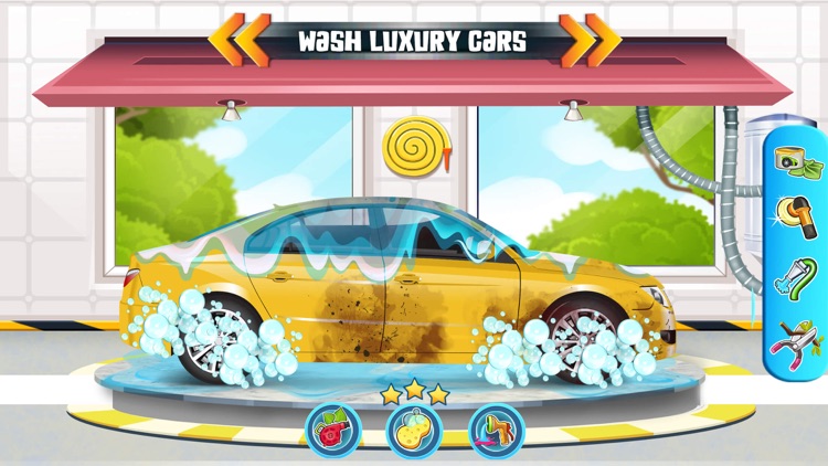 Car Wash - Cleanup Spa Saloon screenshot-4