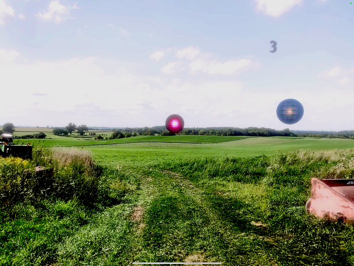 hARvest for Barringer Farm