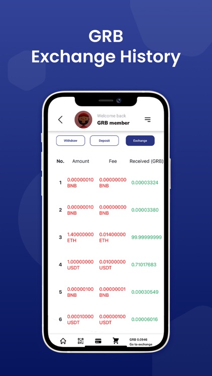 GRB Wallet screenshot-6