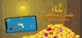 Game screenshot Cap Cooks Adventure mod apk