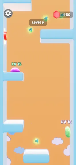 Game screenshot Rise Up Blob! apk